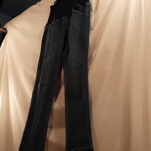 BELLAVIDA MATERNITY JEAN